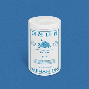 대한다업 클래식 입하 잎차 80g 입문용 보성 녹차