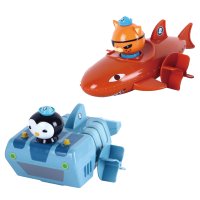 유아동 아기 옥토넛 탐험선 목욕놀이 물놀이 장난감 선물