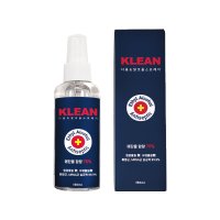 소독스프레이 KLEAN-19 에탄올75% 뿌리는 알콜 장난감 살균제 휴대용 150ml