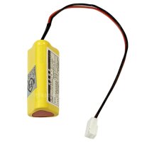 유도등 밧데리 3.6V 300mAh 배열 : 삼각형 배터리 예비전원 충전지