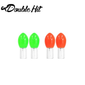 더블히트 전자케미 4mm 5개입 바다막대찌케미