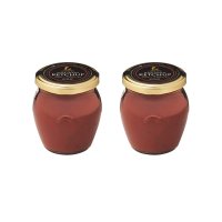 TruffleHunter Real Black Truffle Tomato Ketchup 트러플헌터 리얼 블랙 트러플 토마토 케첩소스 200g 2팩