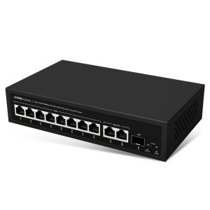 ipTIME PoE8003 기가비트 허브