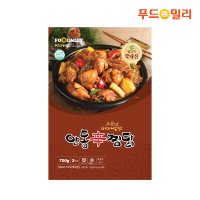 푸드밀리 안동신찜닭700g