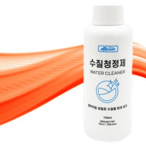 아마존 수질 청정제 150ml 수질개선 어항관리