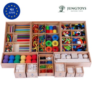 정토이즈 프뢰벨 가베 교구 유아 원목 블럭 장난감 카프라 은물 몬테소리 유치원 어린이집