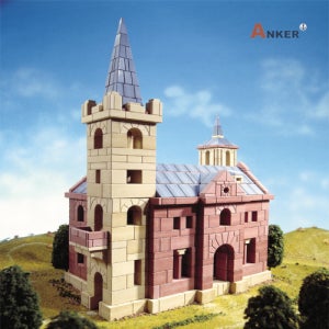 독일 앵커블럭 14A 프뢰벨 가베 은물 카프라 몬테소리 교구