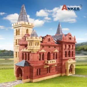 독일 앵커블럭 22A 프뢰벨 가베 은물 카프라 몬테소리 교구