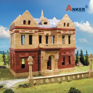 독일 앵커블럭 20A 프뢰벨 가베 은물 카프라 몬테소리 교구