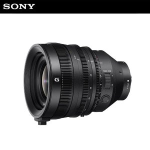 소니 렌즈 SELC1635G 시네마 (FE C 16-35mm T3.1G) 공식대리점 알파 초광각 시네마 표준 줌렌즈
