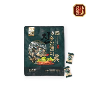 한삼인 홍삼캔디 진 200g 1세트