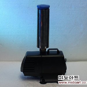 모닝글로리 컵 버섯 분수 노즐 국내산 수중펌프100W 실외 실내 연못 정원 야외 예쁜 분수대 시공 자재 용품 국내산