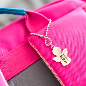 여우별공방 미아방지 네임텍 이름표 명찰 미아방지용품