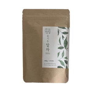[한결농장] 하동 최상급 말차 100% G1 100g