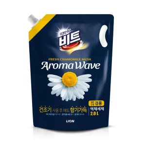 비트액체세제 아로마웨이브 2L (카모마일)