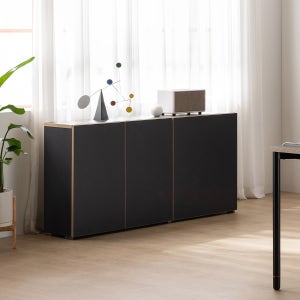 리바트하움 오브제 600 2단책장