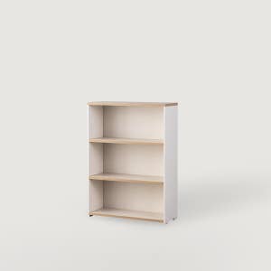 리바트 오브제 800 3단 책장