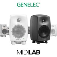 제네렉 GENELEC 8030C(1조) 제네릭 8030 CPM 5인치 모니터링 스피커