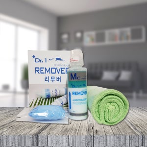 엠씨랩 Dr 1 리무버 다목적 클리너 60ml 자동차 컴파운드 광택제 기름때 제거 스크레치