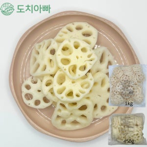 자숙연근 1kgx10ea