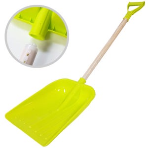 코프렌 원터치 P삽 /다용도삽 눈삽 제설도구 넉가래