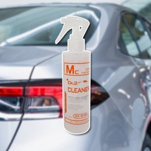 MC LAB DR 2 유막제거제 200ml 자동차용품 세정 세차 코팅제