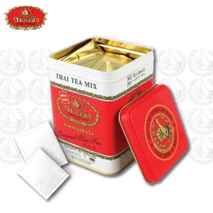 차트라뮤 밀크티 짜이티 타이티레드 티백형 CHATRAMUE RED 50TEABAG 차뜨라므