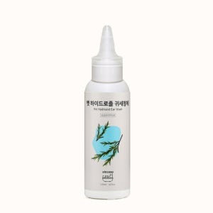 아인솝 하이드로졸 귀세정제 120ml 유해성분 무첨가 천연원료 안심 귀청소 -고양이
