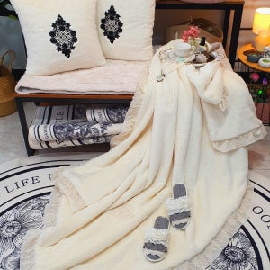 국산 두꺼운밍크담요 극세사담요 블랭킷 밍크이불 캠핑러그