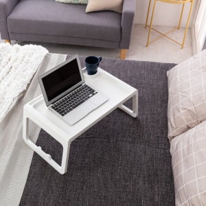 지니버킷 다용도 간편 베드테이블