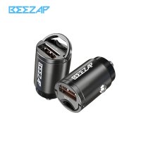 비잽 30W QC 3.0 매립형 차량용 초미니 시거잭 USB타입(BZS30Q)