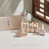 FROM THE NAIL 프롬더네일 빛깨비젤 6종 단품