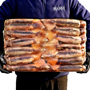 업소용 선동오징어 20kg 원양산 포크 냉동