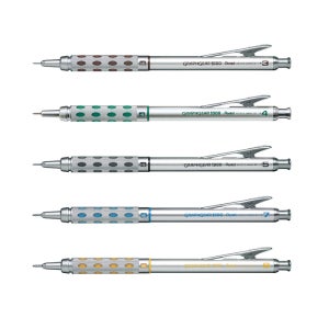 펜텔 그래프기어 1000 전문가용 샤프