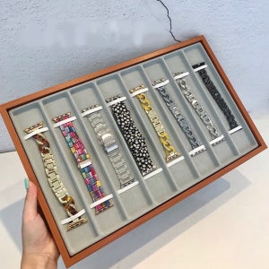 애플워치 스트랩 케이스 보관함 파우치 시계줄 정리함