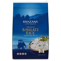 Khazana Basmati Rice 카자나 프리미엄 바스마티 라이스 1.81kg