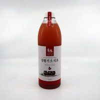 [청슬] 천연발효 산딸기식초 1000ml 대용량