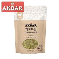 [AKBAR] 아크바 캐모마일 50g 캐모마일 Chamomile