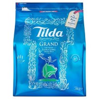 Tilda Basmati Rice 틸다 엑스트라 롱 그레인 바스마티 라이스 4.54kg