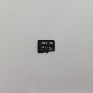 아이나비 블랙박스 네비게이션 정품메모리카드 MICRO SDXC 64G