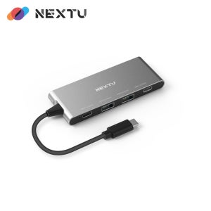 이지넷유비쿼터스 USB멀티포트 Usb허브 멀티허브 분배기 커넥터 nextu