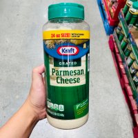 미국코스트코 kraft 크래프트 파마산치즈가루 parmesan cheese 680g