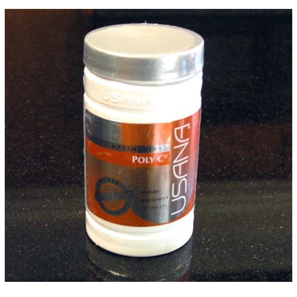 <b>유사나</b> 폴리 비타민C 120정 <b>Usana</b> Poly Vitamin C