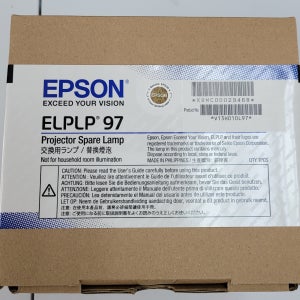 엡손프로젝터 정품램프 ELPLP97 EB-S41/EB-X41/EB-E10/EB-X51/EB-W41/EB-W51/EB-U05/EB-FH06/EH-TW5820/EB-TW5705