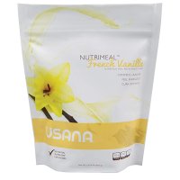 유사나 뉴트리밀 믹스 프렌치 바닐라 540g Usana Nutrimeal Mix French Vanilla