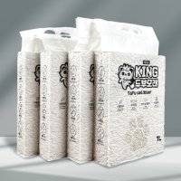 고양이두부모래 king두부모래 1.5mm 7L