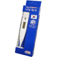 국내산 지안아트 가정용 디지털 체온계 HT-200A (구강, 겨드랑이)