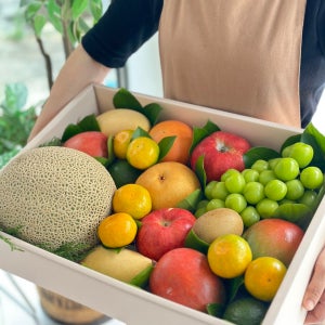 혼합박스(대)3 /예단 상견례 인사 신부이바지음식 VIP 혼합과일 명절선물 백화점