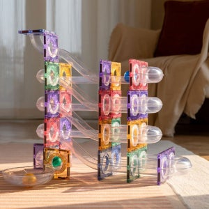 제이맥타일즈 마블런 시리즈 자석 블럭 볼런 메가 큐브 유아 어린이 장난감 유치원 어린이집