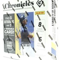 카드테크 파니니 2021 크로니클스 메이저리그 베이스볼 야구 MLB 카드 Panini Chronicles